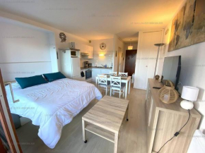 Appartement calme avec balcon, parking, près du port de Perros-Guirec - FR-1-368-412